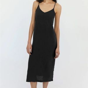 Bed Threads 100% Flax Linen Dress